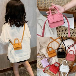Hildren'S y bag Iro irirl 2023 Cute INI Aby Ouch OIN UCH hihild Urse urnd y AG IDS Mall houlder AG rossbody AG - Product Image 2