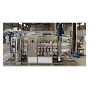 Traitement Systeme Ultraviolet Equipment Ro Plant For Industry Water Purification System