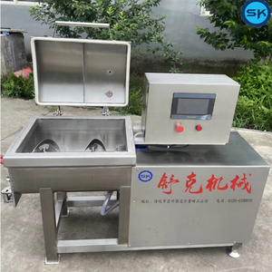 <span class=keywords><strong>La</strong></span> Chine usine grand mélangeur <span class=keywords><strong>de</strong></span> <span class=keywords><strong>viande</strong></span> sous vide mélangeur <span class=keywords><strong>de</strong></span> nourriture commerciale en vente - Product Image 3