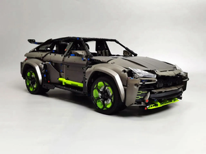 <span class=keywords><strong>KBox</strong></span> 10511 Sports Super Car RC Motor 3251pcs Technology Compatible DIY Educational Bricks Toys Building Blocks Sets - Product Image 5