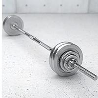 ONESTARSPORTS Offre Spéciale adapté à la salle de sport à domicile équipement de Fitness galvanoplastie ensemble d'haltères réglables ensemble d'haltères 50kg