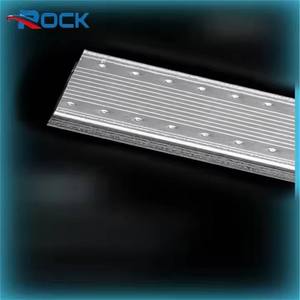 Nueva Barra Espaciadora de Aluminio de Borde Cálido, Personalizable, Duradera y Moderna, para Unidades de Doble Acristalamiento, con Certificación ISO COA - Product Image 4