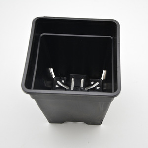 Fabricante Profissional Personalizado de Moldes de Injeção para Vasos de Flores de Plástico PP para Jardim - Product Image 1