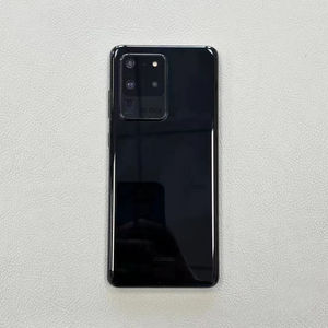 Teléfono Inteligente <span class=keywords><strong>S20</strong></span> Ultra 5G de Segunda Mano Barato al por Mayor, Teléfono Móvil Usado Desbloqueado Android de 6.9 Pulgadas, 12GB/256GB, 12 Meses de Garantía - Product Image 1