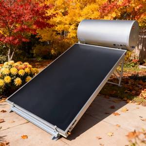 Haiweisi năng lượng mặt trời năng lượng Máy nước nóng ngoài trời bộ phận silicon cảm biến mức nhiệt độ nước 2 lõi cáp gắn bên 20m - Product Image 5