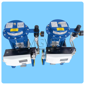 Pneumatisches Steuerventil Spirax-Sarco KE73 DN15-150 PN9123E/PN9226E/PN9233E/PN9337E SP7 PRO + FR20A - Product Image 3