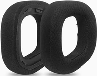 Coussinets d'oreille de remplacement pour écouteurs HS80 Max HS80 USB Wire HS80 RGB