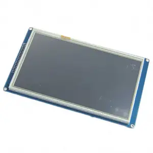 7" inch TFT LCD module 800x480 SSD1963 w/touchpad PWM, ardu AVR STM32 ARM