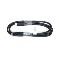 Kabel USB-C ke USB-C 5C11B41472 untuk Lenovo ThinkPad Universal USB-C Dock 1m 100W 5A Pengganti Pengisian Daya dan Data