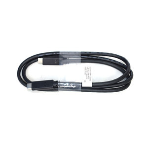 Câble USB-C vers USB-C 5C11B41472 pour station d'accueil universelle USB-C Lenovo ThinkPad, 1m, 100W, 5A, pour données et charge, pièce de rechange - Product Image 2