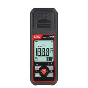 Analizador de Humedad de Madera Tenas TA661A, Medidor Rápido de Contenido, Detector de Humedad - Product Image 1