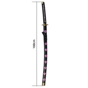 Épée japonaise One Pieces Roronoa Zoro <span class=keywords><strong>Shusui</strong></span> Katana - Product Image 2