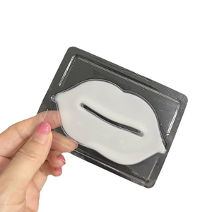 Durée de conservation de 3 ans en silicone, film naturel au collagène pour lèvres, micro-patch hydratant, <span class=keywords><strong>masque</strong></span> pour les lèvres - Product Image 2
