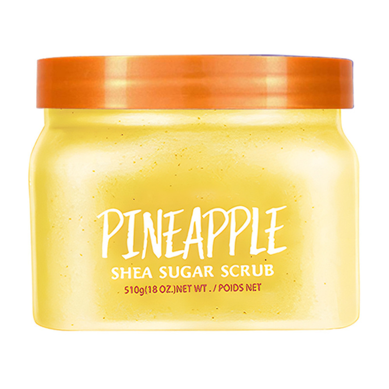 Ice Cream Body Sugar Salt Scrub