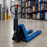Kit de conversion de chariot élévateur électrique pour la manutention en entrepôt