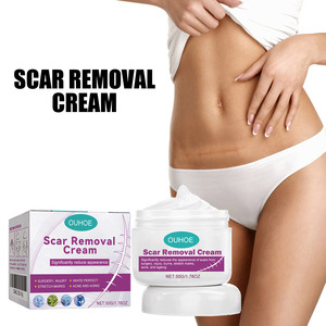 Crema Facial Reparadora y Aclarante de 50g con Vitamina E y Aceite de Jojoba para Piel Quirúrgica y Traumatizada con Eliminación de Cicatrices - Product Image 6
