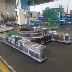 Nhà máy sản xuất giàn trung tâm gia công chế tạo thép lớn cho thiết bị chế biến khai thác thành phần kim loại - Product Image 4