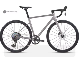 Bicicleta <span class=keywords><strong>de</strong></span> Carretera Rígida <span class=keywords><strong>de</strong></span> Aleación <span class=keywords><strong>de</strong></span> Aluminio, 13 Velocidades, Ligera, para Carreras y Ciudad, Pedal Ordinario, Fibra <span class=keywords><strong>de</strong></span> Carbono - Product Image 6