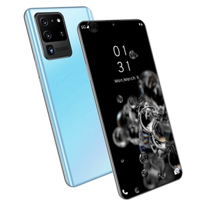<span class=keywords><strong>Teléfono</strong></span> Móvil Android S20U Versión Global con Pantalla Grande H-D de 6.5 Pulgadas, 12GB+512GB, Reconocimiento Facial y Huella Dactilar - Product Image 4