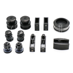 Phần cứng Hệ thống kính thiết lập không khung cửa trượt Phụ kiện cho 8-10mm kính - Product Image 3