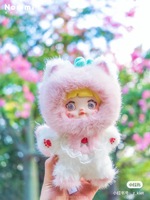 Nommi Série Fruits Interessants Jouets en Peluche PVC Lot de 6 Boîtes Mystères Anime Kawaii 40x35x28cm Échelle 1/72