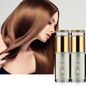 Brezilyalı Keratin <span class=keywords><strong>Protein</strong></span> tedavisi düzleştirme yumuşatma doğal Argan yağı saç bakımı Serum - Product Image 1