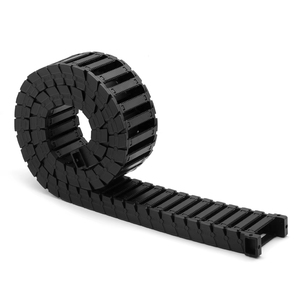 Chaîne porte-câbles en nylon de haute qualité série JY 45, chaîne de protection de câbles - Product Image 3