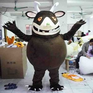 Disfraz de Mascota del Gruffalo en Venta - Product Image 1