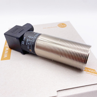 Capteur de proximité DI5004, capteur de vitesse, moniteur, 10-36VDC, distance de détection 10mm, PNP NO