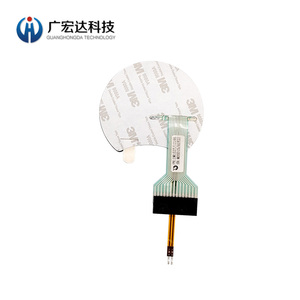 パスワードロックフィルムスイッチパネルスイッチドラムラップフィルムボタンカスタマイズOEMサービス工場販売 - Product Image 4