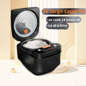 Cuiseur à riz Offre Spéciale 5L Cuisine de haute qualité Cookes numériques commerciaux multifonctions de grande taille - Product Image 1