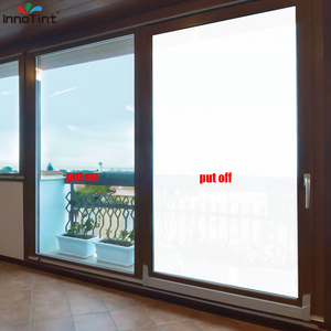 Kem chống nắng innoglass và phim cửa sổ tự dính UV, phim màn hình chiếu, phim riêng tư được kiểm soát điện tử - Product Image 3