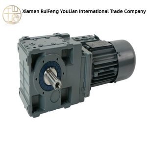 Mdemabr 063-12 0.12kw 1425RPM 50Hz + Gks04-3m Vbr063c12 I = 128.874-ไม่ได้ใช้-ต้นฉบับใหม่ - Product Image 1
