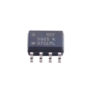 Circuit intégré de référence de tension de précision REF5025AIDR, puce de référence de tension SMD haute précision REF5025AIDR - Product Image 1
