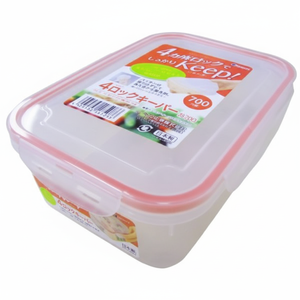 Inomata 700ml contenitore ermetico contenitore per alimenti - Product Image 1