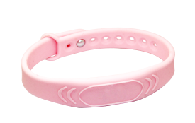 Lập trình NFC Vòng đeo tay không dùng tiền mặt thanh toán cổ điển Ev1 RFID Silicone dây đeo cổ tay - Product Image 3