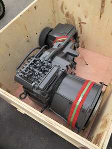 4WG200 Nouveau type 4WG-200 6WG200 Ensemble de transmission pour chargeuse sur chenilles et chargeuse sur pneus - Product Image 6