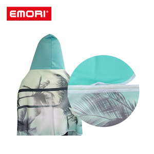 Venta caliente ligero UPF50 + instantánea de microfibra de toalla de playa capa - Product Image 4