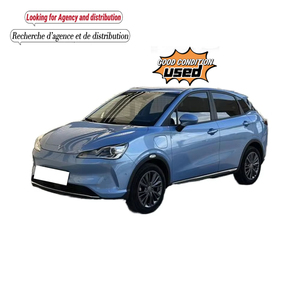2022 bas prix d'occasion NETA V New Energy Trendy 300 Lite Pure Electric Small SUV Second Hand Ev Car Seconde Main <span class=keywords><strong>Voiture</strong></span> D'occasion - Product Image 1
