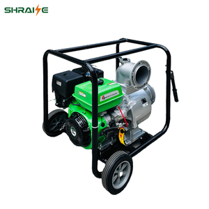 Bomba de agua a gasolina RAISE POWER 150KB-6GE de 4 tiempos OHV, bomba centrífuga portátil autocebante de 3 pulgadas para irrigación de alta elevación 150KB- - Product Image 3