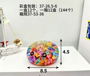 Juguete Blandito Gigante de Dumpling con Caja Vaporera para Niños de 14+ Años, Material TPR, Alivio del Estrés, ¡Superventas! - Product Image 6