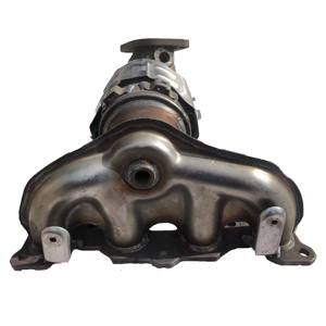 3-позиционный каталитический нейтрализатор выхлопной трубы автомобиля для Hyundai Xinshengda 2,4, отличная цена - Product Image 3