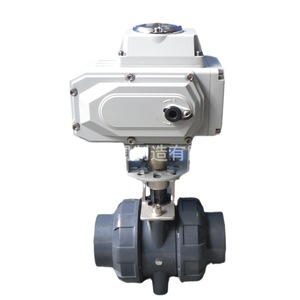 Válvula de Bola con Brida de Acero Inoxidable Q941F-16P/R Q941F-25P/R Q941W-16P/R Q941H-16P - Product Image 1