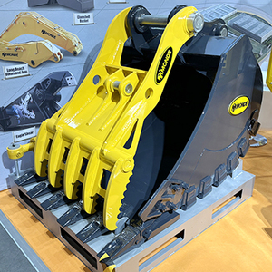 MONDE caldo-vendita escavatore idraulico pollice prezzo di fabbrica escavatore benna pollice - Product Image 6