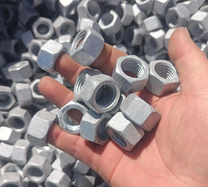 Vis composite en acier inoxydable et alliage avec écrou à serrage progressif, fabricant chinois pour environnements sujet à des vibrations - Product Image 5