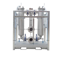 Filter Air Stainless Steel Industri Baru dengan Desain Kantong Ganda Multi dan Filtrasi Presisi Kantong Ganda