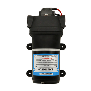 नाविक FL-35 <span class=keywords><strong>35psi</strong></span> इलेक्ट्रिक समुद्री डायाफ्राम वाटर पंप 12 वी डीसी आरवी पंप - Product Image 3