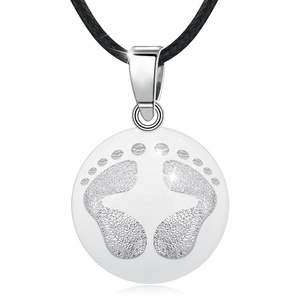 <span class=keywords><strong>Collana</strong></span> con Ciondolo a Campana Bola Grossesse Harmonie per Impronte di Neonati e <span class=keywords><strong>Gravidanza</strong></span> - Product Image 1