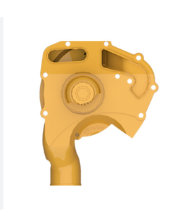 Bomba de Combustible 485-4895 4854895 Bomba de Agua para Excavadora Caterpillar, Piezas de Motor De150e2 De165e2 C6.6 - Product Image 5