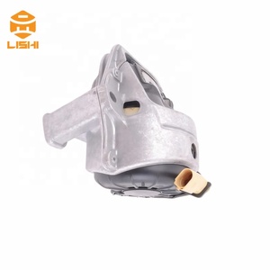 前轴左发动机支架 适用于大众 A4 B8 Avant (8K5) A5 (8T3) A5 敞篷车 (8F7) 8R0199381AG 8R0199381AE 发动机支架 - Product Image 5